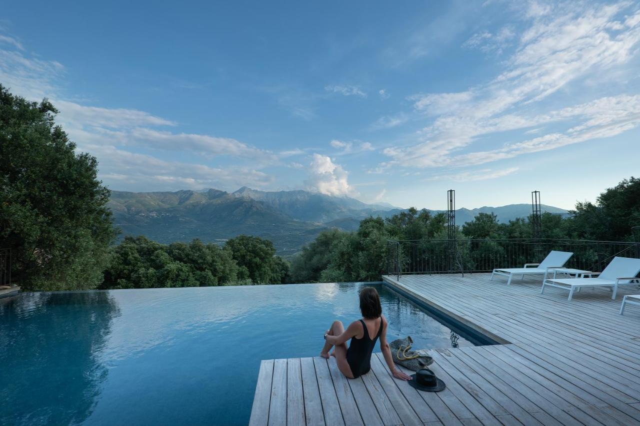 Hotel A Piattatella Monticello Zewnętrze zdjęcie