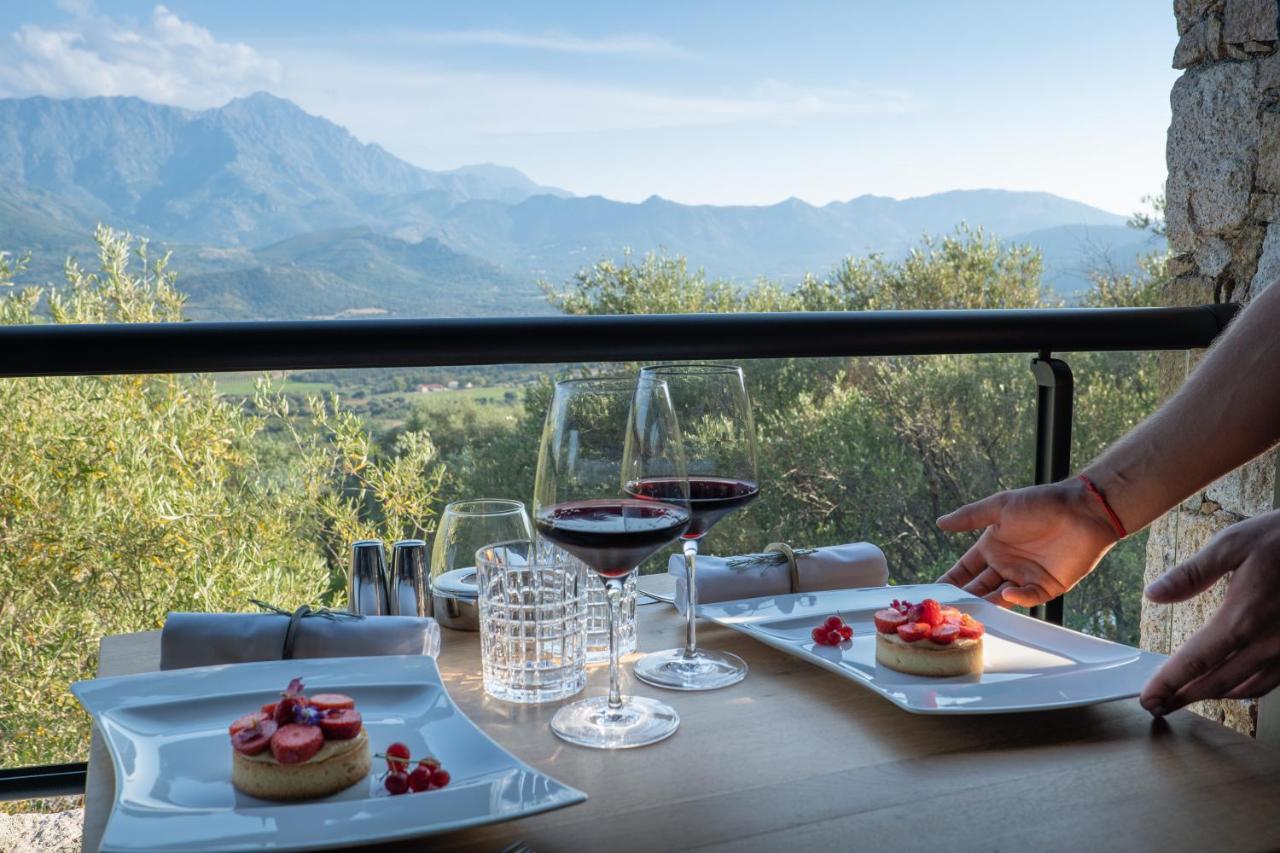 Hotel A Piattatella Monticello Zewnętrze zdjęcie